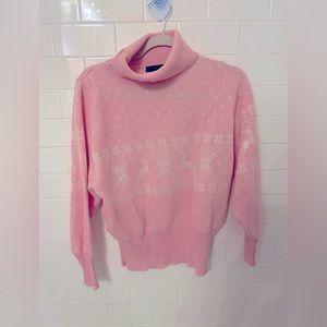 VINTAGE Demetre Winter Sweater